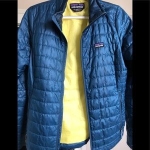 Women’s Patagonia Nano Puff Jacket in Small